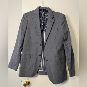 Nautica Pinstriped Blazer in size 38R